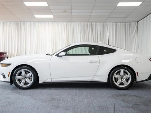 Certified 2026 Ford Mustang Premium RWD image 4