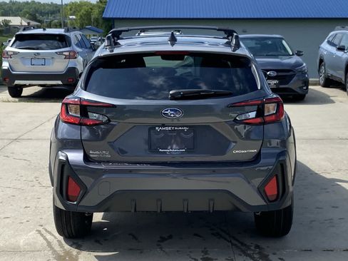 Certified 2025 Subaru Crosstrek 2.5i Limited w/ Popular Package #4A image 5