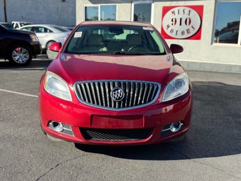 Used 2013 Buick Verano Leather FWD image 4
