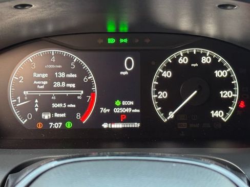 Used 2025 Honda HR-V EX-L image 24