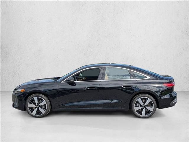 Used 2025 Audi A5 2.0T Premium Plus w/ Premium Plus AWD/4WD image 8