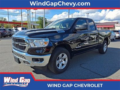Used 2020 RAM 1500 Big Horn