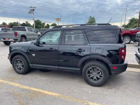 Certified 2024 Ford Bronco Sport Big Bend w/ Convenience Package AWD/4WD image 10