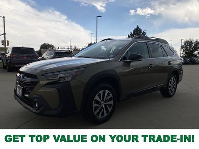 Certified 2024 Subaru Outback Premium