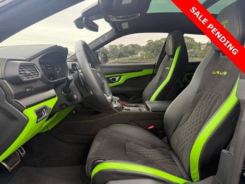Used 2024 Lamborghini Urus S AWD/4WD image 13