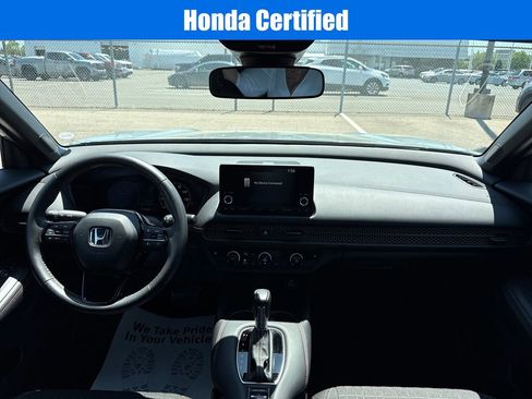 Certified 2024 Honda HR-V Sport image 11