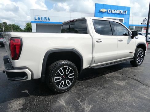 Certified 2026 GMC Sierra 1500 AT4 w/ AT4 Premium Package AWD/4WD image 5