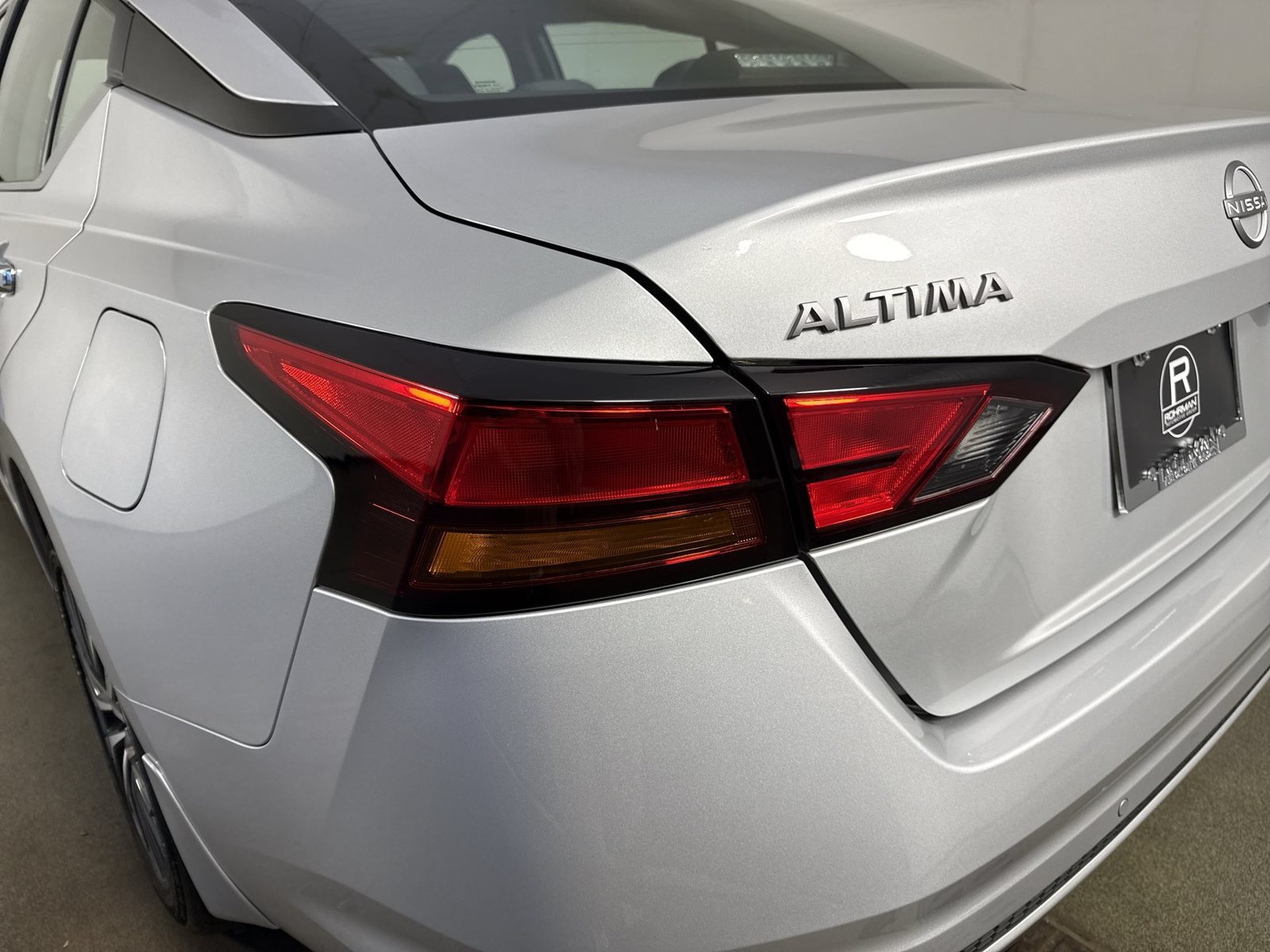 Certified 2024 Nissan Altima 2.5 SV AWD/4WD image 31