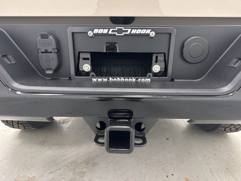 New 2026 Chevrolet Silverado 1500 Custom Trail Boss w/ Dark Appearance Package image 28