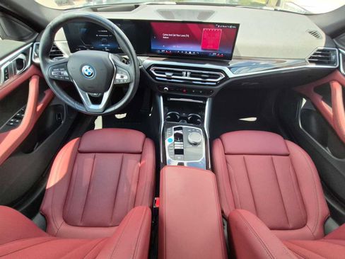 Used 2024 BMW i4 eDrive35 w/ Premium Package RWD image 16