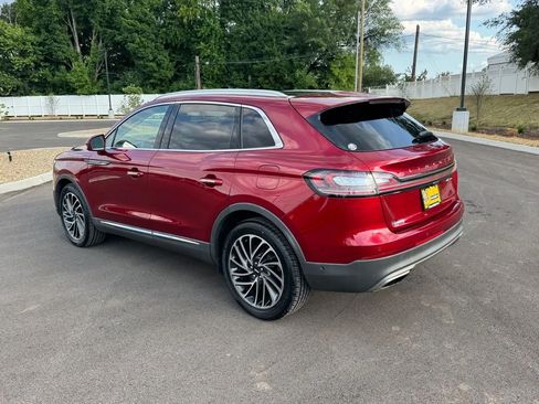 Used 2019 Lincoln Nautilus Reserve AWD/4WD image 4