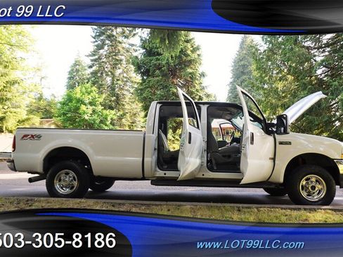 Used 2004 Ford F250 Lariat AWD/4WD image 34