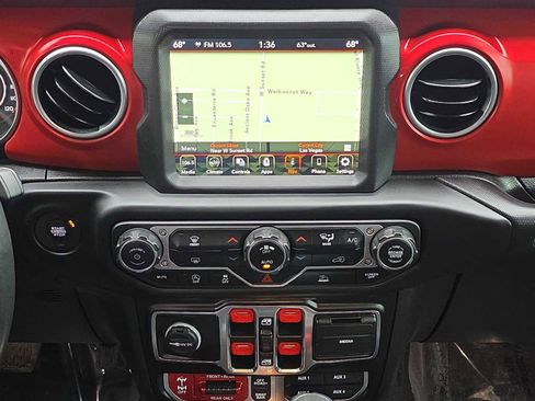 Certified 2022 Jeep Gladiator Rubicon w/ LED Lighting Group image 20