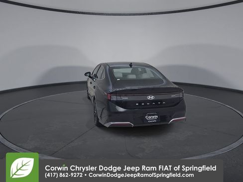 Used 2025 Hyundai Sonata SEL image 12
