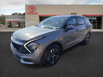 Used 2023 Kia Sportage EX