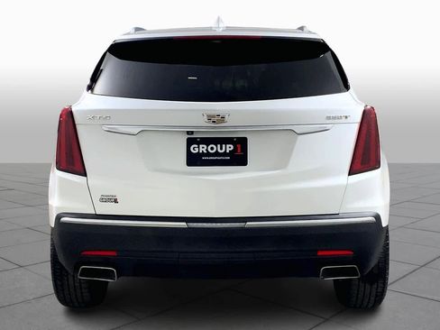 Used 2020 Cadillac XT5 Luxury image 4