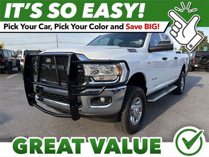 Used 2022 RAM 2500 Tradesman w/ Chrome Appearance Group