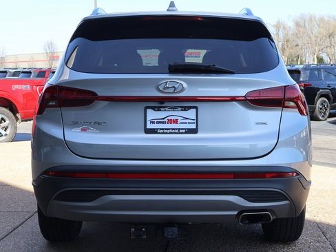 Certified 2023 Hyundai Santa Fe SEL image 5