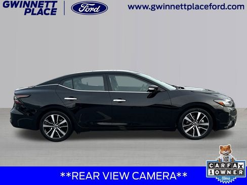Used 2023 Nissan Maxima SV w/ Floor Mat Group image 4