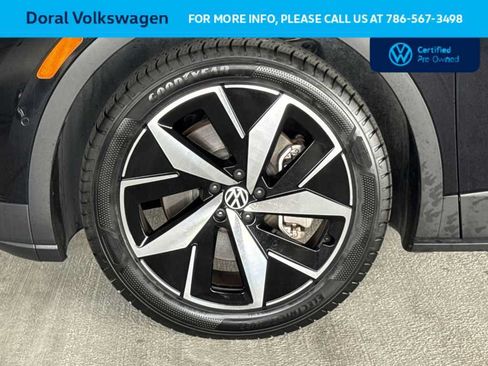 Certified 2023 Volkswagen ID.4 Pro S RWD image 11