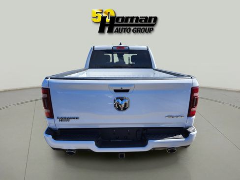 Used 2020 RAM 1500 Laramie w/ Sport Appearance Package image 4