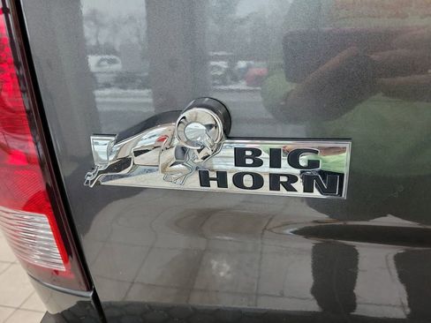 Used 2015 RAM 2500 Big Horn image 12