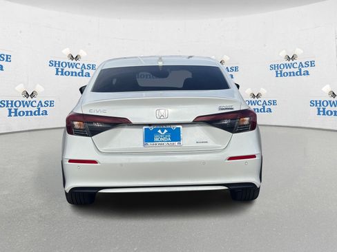 Used 2025 Honda Civic Sport image 6