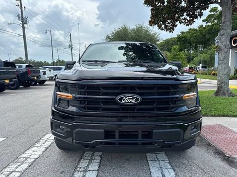 Used 2024 Ford F150 XLT w/ Equipment Group 302A MID AWD/4WD image 3