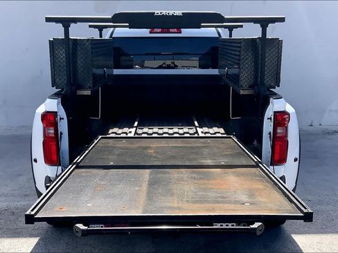 Used 2024 Chevrolet Silverado 3500 W/T w/ WT Convenience Package AWD/4WD image 16
