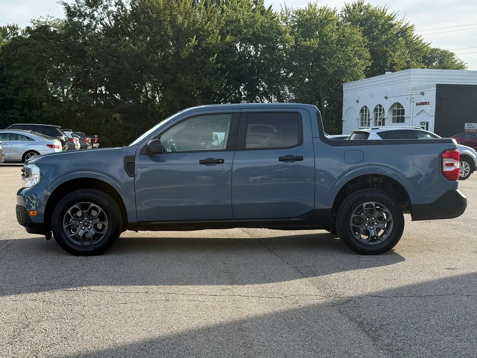 Used 2024 Ford Maverick XLT FWD image 4