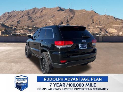 Used 2018 Jeep Grand Cherokee Laredo image 12