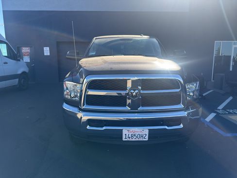 Used 2017 RAM 3500 Tradesman w/ Chrome Appearance Group AWD/4WD image 2