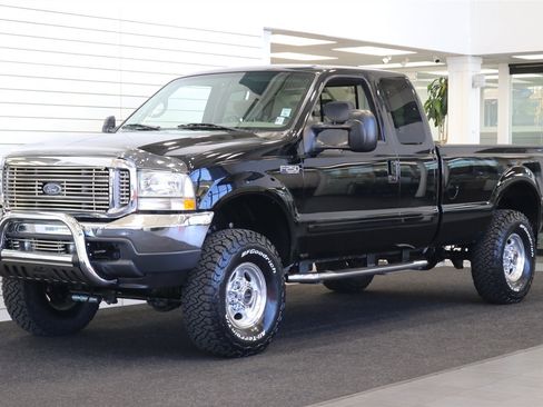 Used 2001 Ford F250 XLT image 95