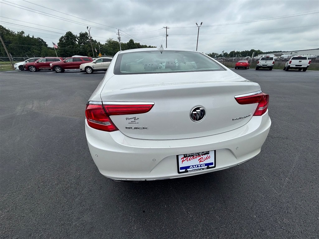 Used 2018 Buick LaCrosse Essence FWD image 4