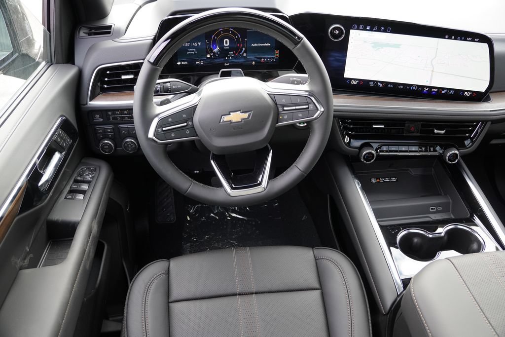 New 2026 Chevrolet Tahoe High Country AWD/4WD image 16