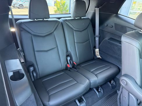 Used 2024 Cadillac XT6 Sport w/ LPO, ONYX Package AWD/4WD image 33