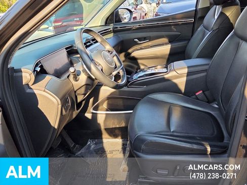 Used 2024 Hyundai Tucson Limited image 12