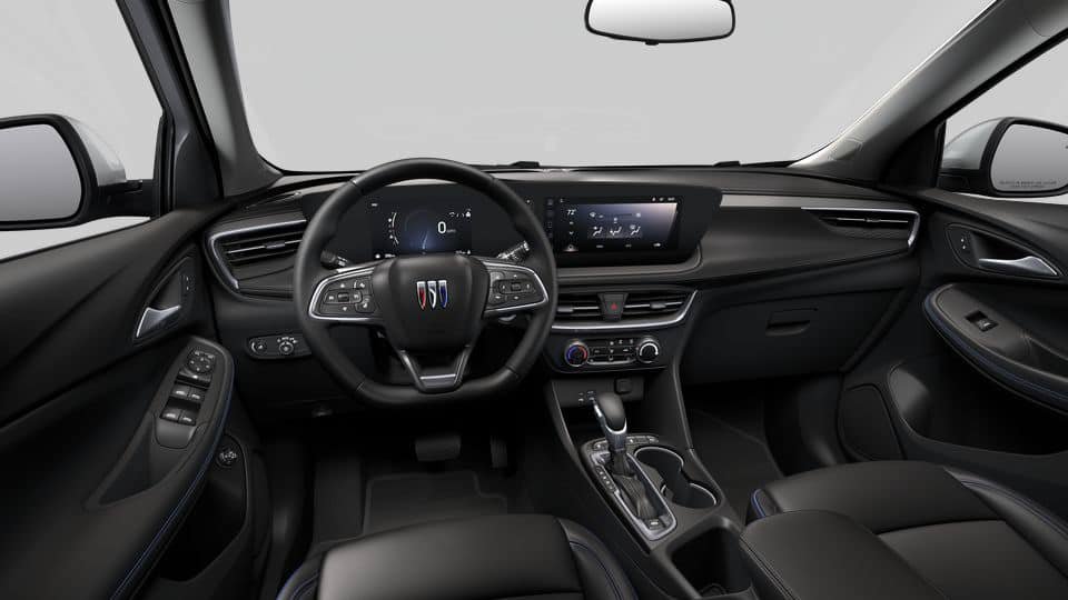 New 2026 Buick Encore GX Sport Touring w/ Advanced Technology Package FWD image 33