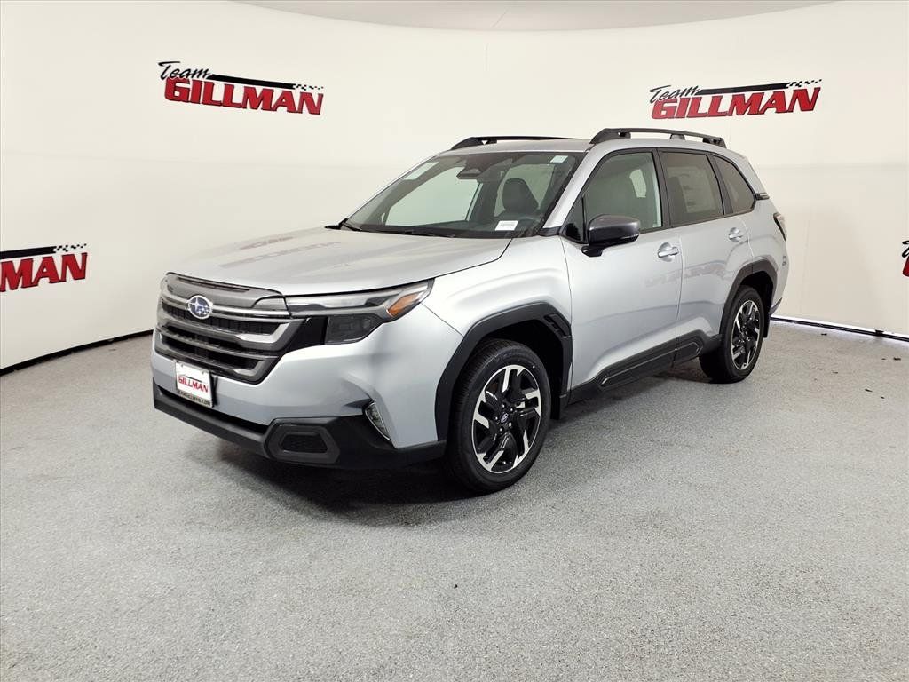 New 2026 Subaru Forester Limited AWD/4WD image 4