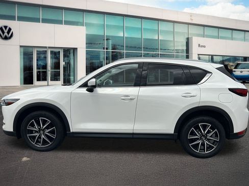 Used 2018 MAZDA CX-5 Grand Touring w/ Premium Package AWD/4WD image 8