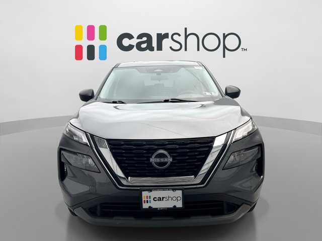 Used 2023 Nissan Rogue S AWD/4WD image 8