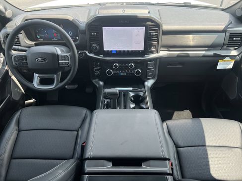 New 2026 Ford F150 Lariat AWD/4WD image 2