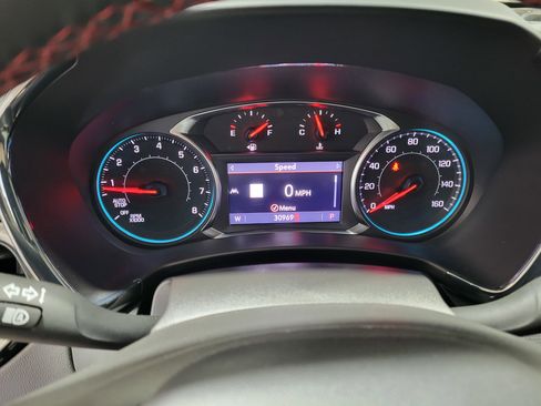 Certified 2023 Chevrolet Equinox RS image 18