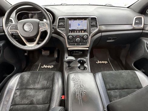 Used 2015 Jeep Grand Cherokee Altitude image 13