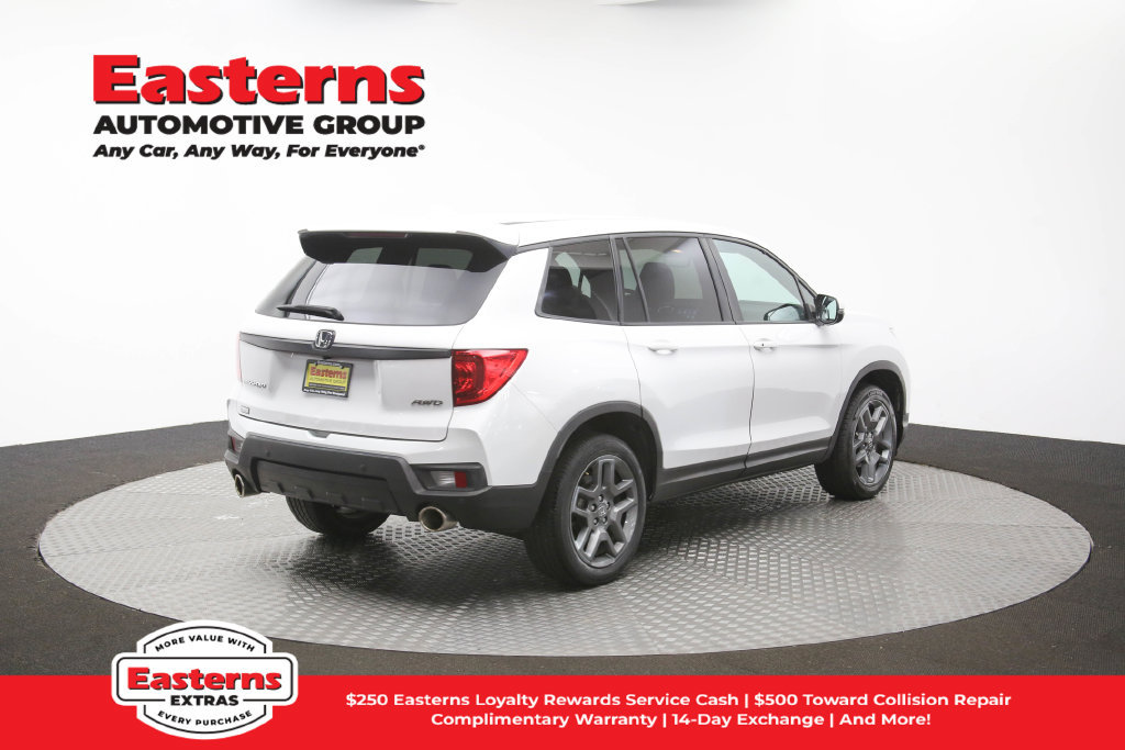 Used 2023 Honda Passport EX-L image 44