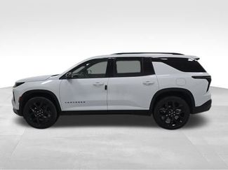 New 2026 Chevrolet Traverse RS video 2