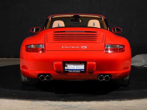 Used 2006 Porsche 911 Carrera 4S AWD/4WD image 19