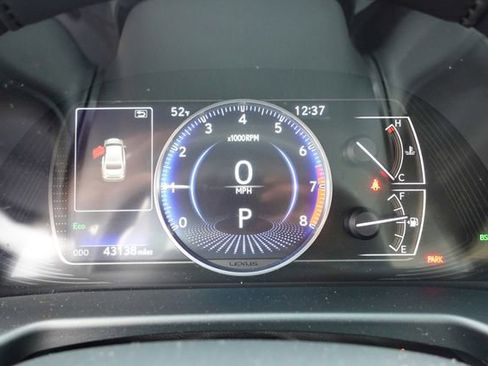 Used 2020 Lexus ES 350 w/ Premium Package image 16