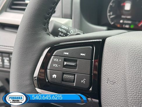 New 2026 Honda Odyssey EX-L image 23