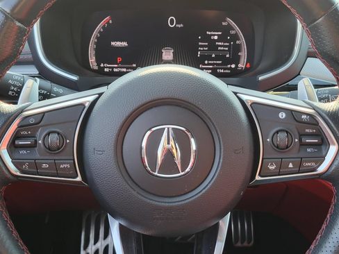 Used 2024 Acura MDX A-Spec AWD/4WD image 24